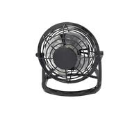 Ventilateur de table AKU tango 2.5W USB noir