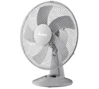 Ardes AR5ST40G STEELO Ventilateur de table 40G Gris