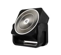 Ventilateur de table avec 3 vitesses CasaFan Airos Circubox Noir