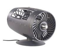 Ventilateur de table - SICHLER HAUSHALTSGERATE - VT-313.re - 3 vitesses - Oscillation - Design rétro