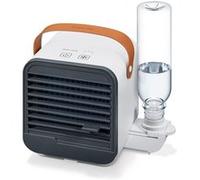 Ventilateur de table Beurer LV50 68401 2,5 W Blanc et Noir Blanc et Noir G