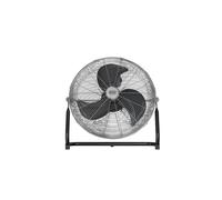 Ventilateur de table Black+Decker BXEFF122E 120 W 50 cm 3 vitesses Noir et argent