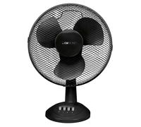 Clatronic Ventilateur de table VL 3602 263925 40 W Ø 300 x H 480 mm noir G
