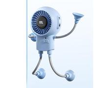 Ventilateur de table compact | Silence absolu pour usage nomade et bureau - Mini Ventilateur Pour Bureau - Pour Voyage, Camping, Chambre, Dortoir, Maison, Travail, Nuit D'été, Plage, Pique-Nique,