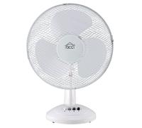 Ventilateur de Table - DCG - CM40 - 3 Vitesses - 40W