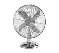 Ventilateur de table design Inox 30 cm Proficare PC-VL 3063 M