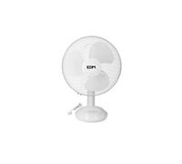 Ventilateur de table EDM 45W - 40cm - Blanc 33964