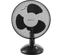 Ventilateur de table EMERIO FN-114201.1 25 W (Ø x H) 23 cm x 36 cm noir G