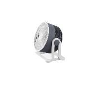 Ventilateur de table Fabrilamp funchal 3 vitesses gris
