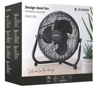 Ventilateur de table - FANF01BK - BIGBEN