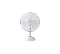 Ventilateur de table FNTB10CWT30 Blanc