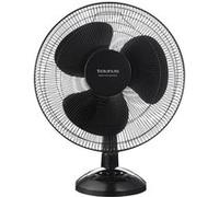 Ventilateur de Table Greco 16 Elegance Noir Noir G