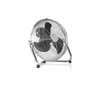 Ventilateur de table gris