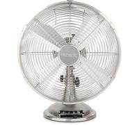 Ventilateur de table métal - joe48