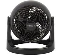 Ventilateur de table Iris Ohyama 31 W Noir Noir G