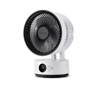 Meaco Ventilateur portatif MeacoFan Sefte® 8 – batterie remplaçable, 17 h, télécommande