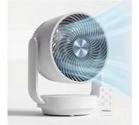 Ventilateur de table MEDION P20 DF 7 vitesses Oscillation Télécommande Blanc blanc