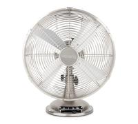 Ventilateur de table métal - joe48