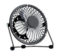 Ventilateur de table métallique USB LIFETIME AIR