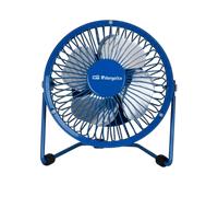 Ventilateur de table Orbegozo PW 1026 8W gris
