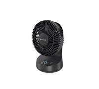 Ventilateur De Table Oscillant Quietset 5 5 Vitesses Oscillant Minuteur Honeywell - Htf337be4 Honeywell