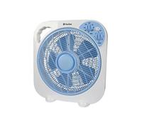 Ventilateur de table ou de sol portable avec minuterie