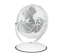 Ventilateur - CASAFAN - DESK2PROTECT SL - 43 W - Blanc - 3 vitesses