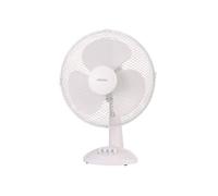 Ventilateur de table Proline DFP30 40 W Blanc