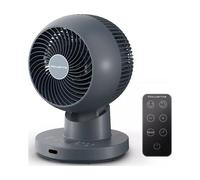 Rowenta Ventilateur de table Turbo Swift Compact QV2540F0 Bleu