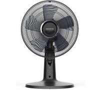 Rowenta Turbo Silence Extreme+ VU2750F0 ventilateur Noir