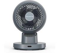 Rowenta Turbo Swift Compact, Ventilateur de table, Rafraîchissement intense et silencieux, Oscillation multidirectionnelle, QV2540F0