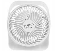 Ventilateur de table sans fil à 4 vitesses Chargement USB C