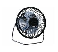 Haushaltsgeräte : Mini ventilateur de table sans fil avec batterie