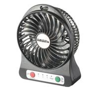 Ventilateur de table sans fil USB 2 en 1 Pearl