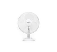Ventilateur de table tête rotative 40 cm 90W 3 vitesses AD 7304