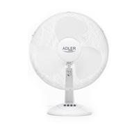 Ventilateur de table tête rotative 40 cm 90W 3 vitesses AD 7304