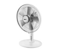 Ventilateur de table Unold Silverline 25 W blanc