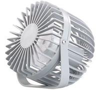 Ventilateur de table USB à 2 niveaux de vitesse 2,5 W - Ø 7,5 cm G