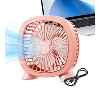 Ventilateur De Table USB Portatif Appareil Soufflant D'Air Portable