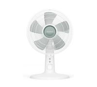 Rowenta Ventilateur de table Turbo Silence Extreme VU2740F0 Blanc