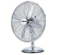 Ventilateur De Table Zephir Cronato Diamètre 40 Cm 4 Lames 3 Vitesses PF41CR