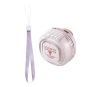 Ventilateur de Taille à Clipser | mini rechargeable 3 vitesses 1000 mAh - Petit Ventilateur Clip Pivotant 360° - Pour Maison Intérieur Bureau Extérieur Camping Randonnée Vélo Pêche Sac À Dos Sport Con