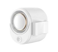 Ventilateur de taille portable - ventilateur de ceinture | Ventile de clips de batterie rechargeables pour le camping | Ventilateur clip suspendu à la taille | Refroidisseurs sans lame réglables à 3