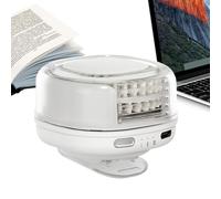 Ventilateur de taille portable - Ventilateur rotatif rechargeable à plusieurs vitesses | Ventilateur de refroidissement réglable pour chemise - pour hommes, femmes, voyages, camping, randonnée, bureau