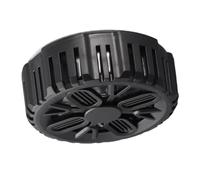 Ventilateur de téléphone Semi-conducteur, Fixation magnétique 360° pour | Refroidissement rapide pour jeux et streaming, design compact 135g, anneau LED RGB, alimentation 5V/2A pour usage nomade