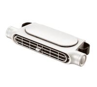 Ventilateur de tête de repos de voiture USB avec refroidissement, 3 vitesses réglables, intérieur de voiture, ventilateur arrière, accessoire d'été pour siège auto, brise-ventilateur de tête de siège