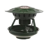 Ventilateur de tirage induit pour usage civil, machine domestique, chalet rural, cheminée, ventilateur d'échappement, chaudière, diamètre de l'ouverture inférieure