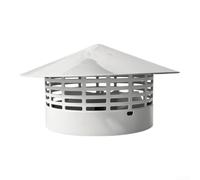 Ventilateur de toit à énergie solaire 12 V CC 160 mm pour grenier, serre, garage - Circulateur d'air silencieux