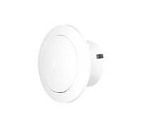 Ventilateur de Toit, Entrée d'air de type presse circulaire, sortie d'échappement réglable, système d'air frais anti-poussière avec évents de retour d'air filtrés(100mm)