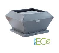 Ventilateur de toit radial avec moteur EC BL Tower-V EC 190 de Blauberg - 8058301